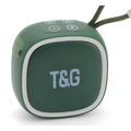T&G Portable Wireless Speaker with surround sound Bluetooth