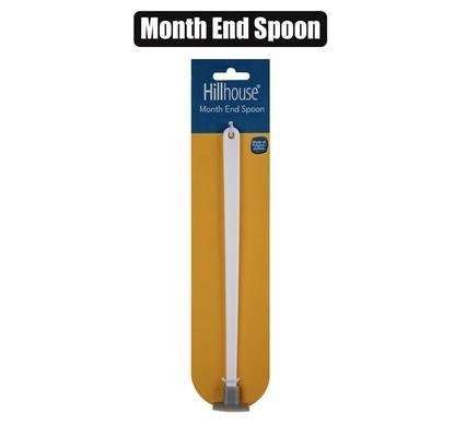Kitchen-tool month end spoon
