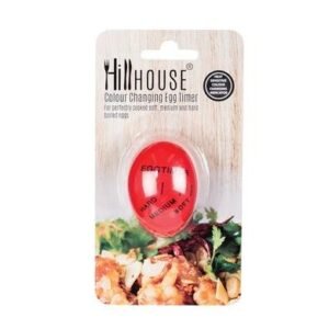 Egg timer colour-changing