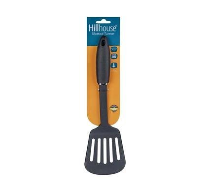 Kitchen-tool nylon slotted turner h/hous