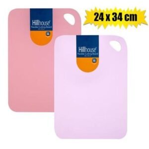 Cutting-board pl flexible-mats 24x34cm