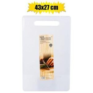 Cutting board pl 43x27x0.6cm hillhouse