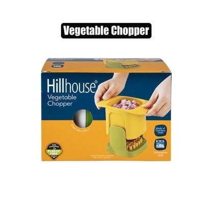 Kitchen-gadget vegetable chopper