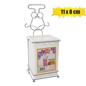 Cutlery drainer chrome