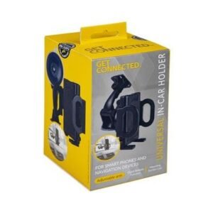 Mobile in car device holder universal