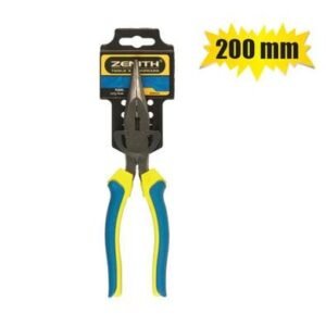 Pliers plastic-grip long-nose 200mm