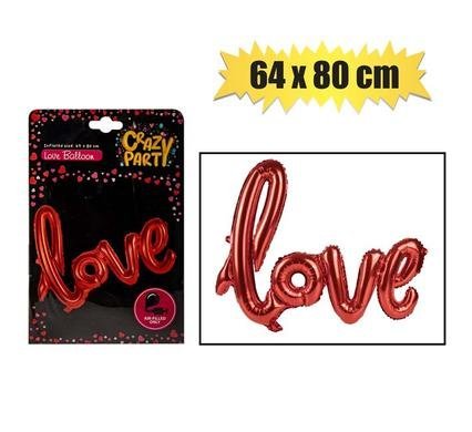 Balloon valentine love