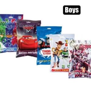 Party lucky-packet lrg licensed boy