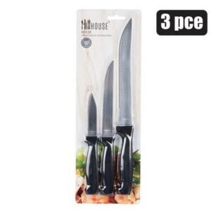 Knife-set 3pce utility hillhouse
