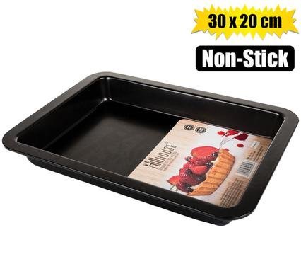Bakeware non-stick roaster 33x23x4.5cm
