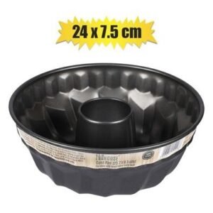 Bakeware non-stick ring form 24×7.5cm