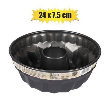 Bakeware non-stick ring form 24x7.5cm