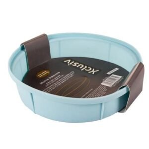 Bakeware silicone cake round 22x6cm