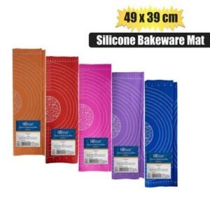 Bakeware silicone mat 49x39cm