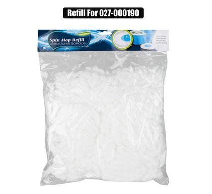 Mop microfibre refill (27-190)