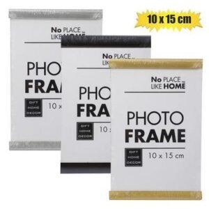Picture-frame gls slider 10x15cm