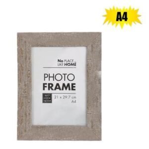 Picture-frame mdf wood stressed a4