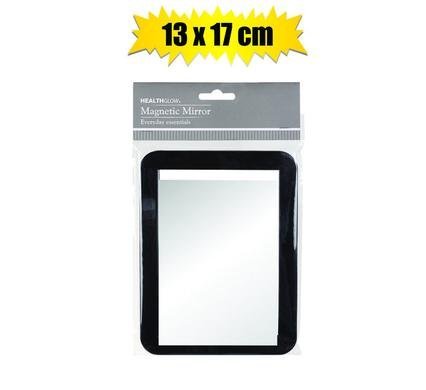 Mirror wall pl hanging magnetic 13x17cm