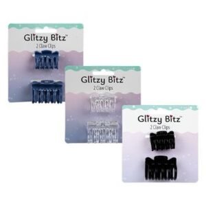 Hair claw clip 2pc