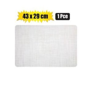 Place mat pp 1pc 43x29cm