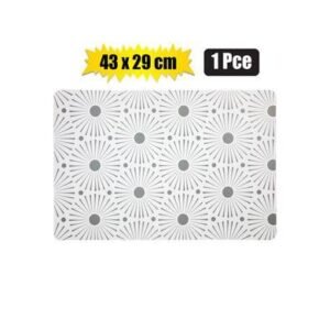 Place mat pp 1pc 43x29cm