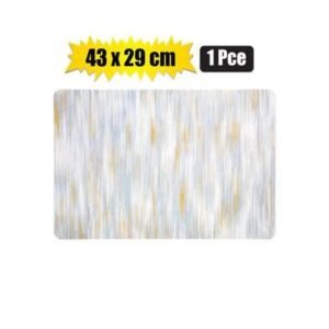 Place mat pp 1pc 43x29cm