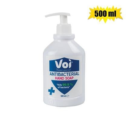Voi handsoap 500ml anti-bacterial