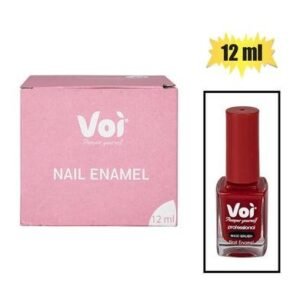 Voi nailpolish cherry red 12ml