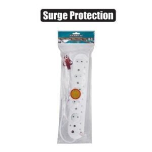 Multiplug 10-way-surge protection zenith