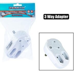 Plug-adaptor 1x16a+2x5a-2pn sunkn zenith