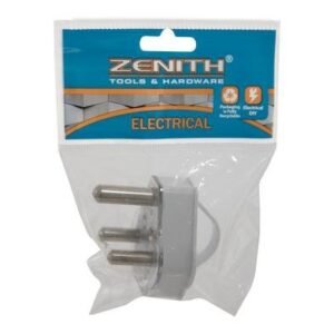 Plugtop pull handle 16a zenith