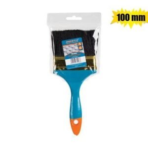 Paint-brush wdn-handle 100mm pvc-bag