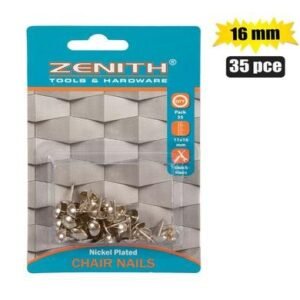 Nails chair 11x16mm nickl-pl 35pce