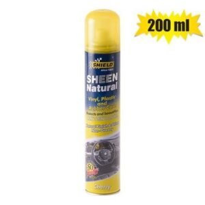 Shield sheen natural 200ml cherry