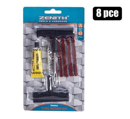 Tyre repair kit tubeless