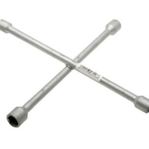 Wheel-wrench 17-22mm/13/16″ 4-way 150mm