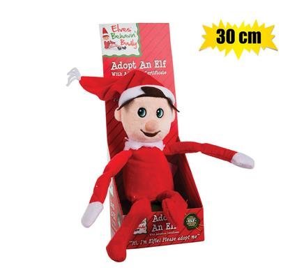 Xmas elf adopt an elf