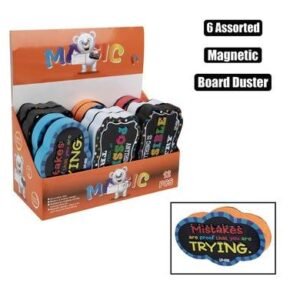 White board duster magnet novel sayings