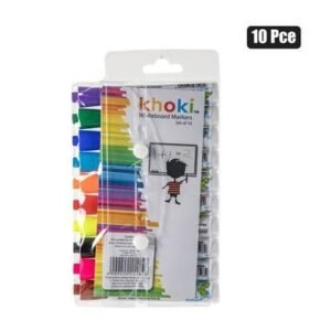 Marker whiteboard set of 10