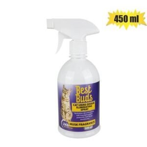 Best buds cat urine odour removal 500ml