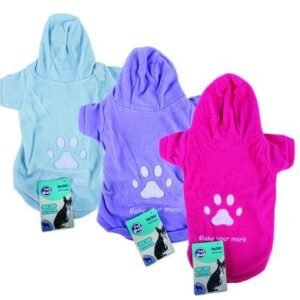 Pet dog shirt fleece – x large