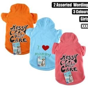 Pet dog shirt fleece - xxx large