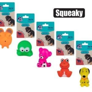 Pet toy puppy chews pvc assorted