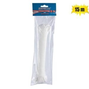 Cord washline nylon 15m-hank zenith