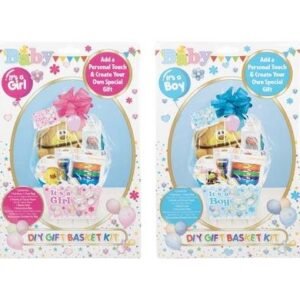 Gift-box set diy baby boy/girl