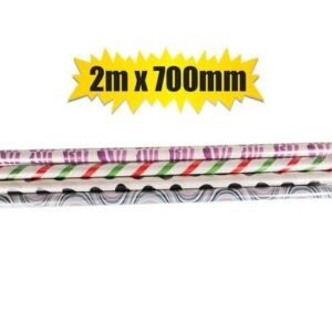 Gift-wrap 700mmx2m pattern