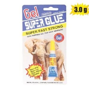 Yamayo superglue 3.0g gel