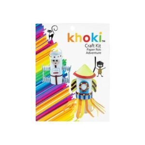 Art+craft paper roll craft