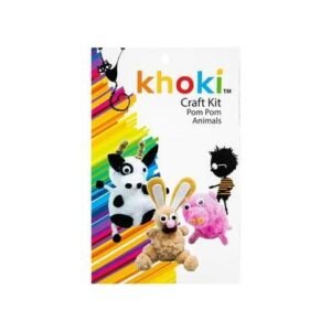 Art+craft pom pom kit diy