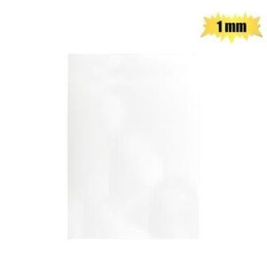 Art+craft a2 project board 1mm white